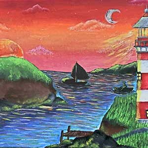 The Light of the Sun